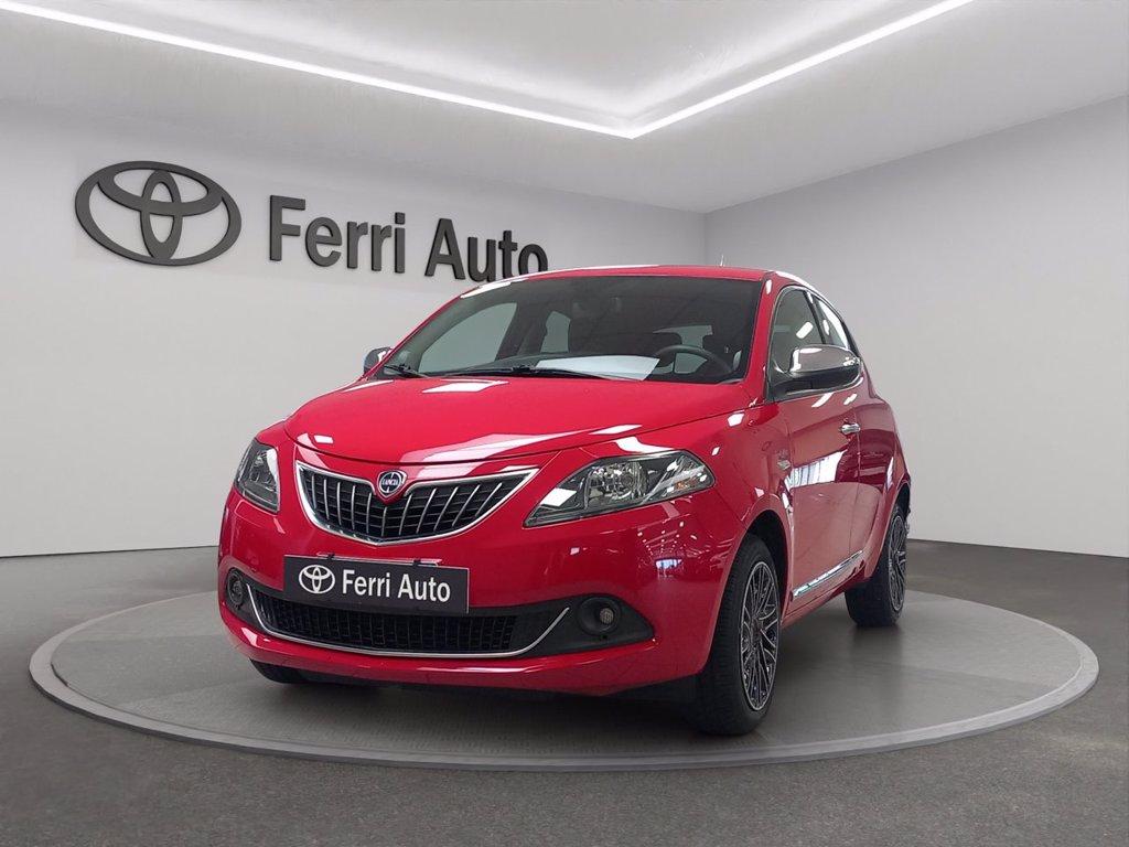 LANCIA Ypsilon 1.0 firefly hybrid gold s&s 70cv del 2021