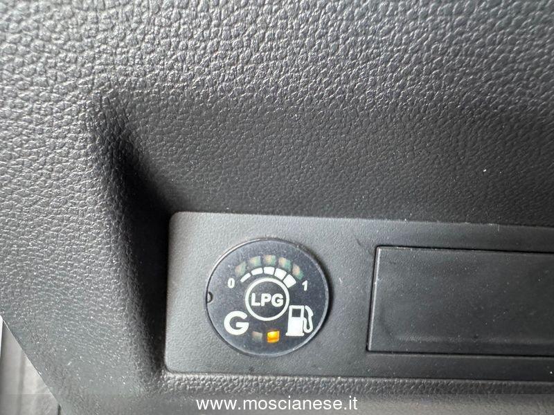 Renault Captur TCe 12V 100 CV GPL Business
