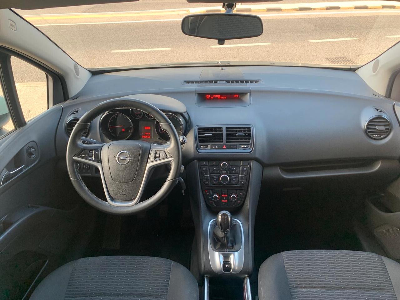 Opel Meriva 1.4 Turbo GPL Unicoprop.