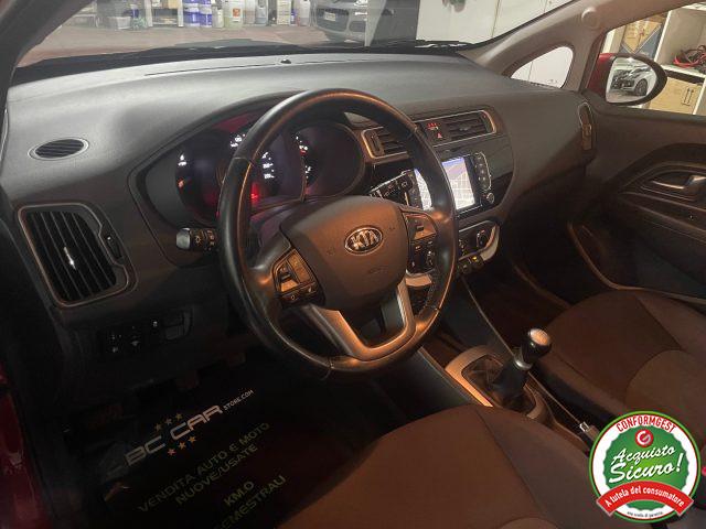 KIA Rio 1.2 GPL Collection *UNICO PROPRIETARIO