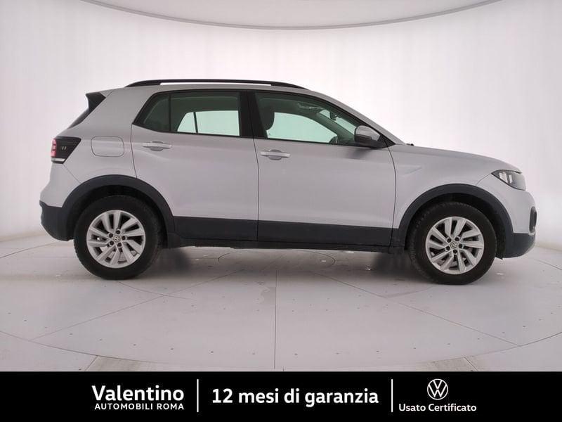 Volkswagen T-Cross 1.0 TSI DSG 115 CV Style BMT