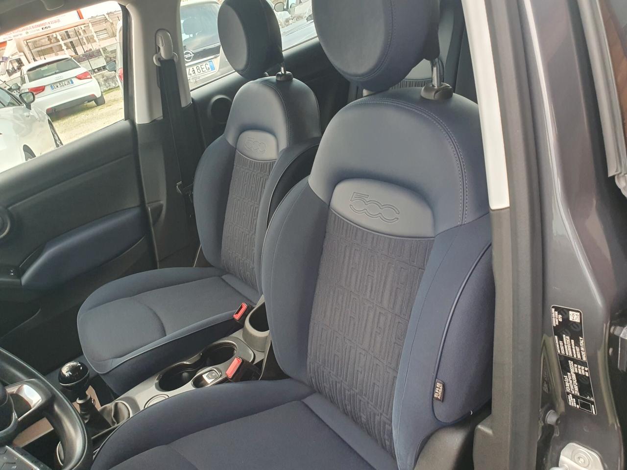 Fiat 500X 1.0 T3 120 CV Cult