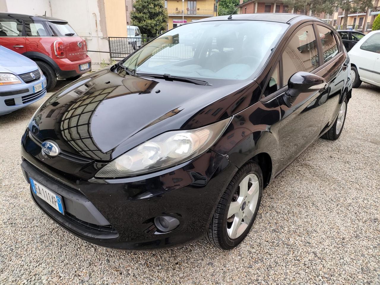 Ford Fiesta 1.4 5P GPL fino al 2031