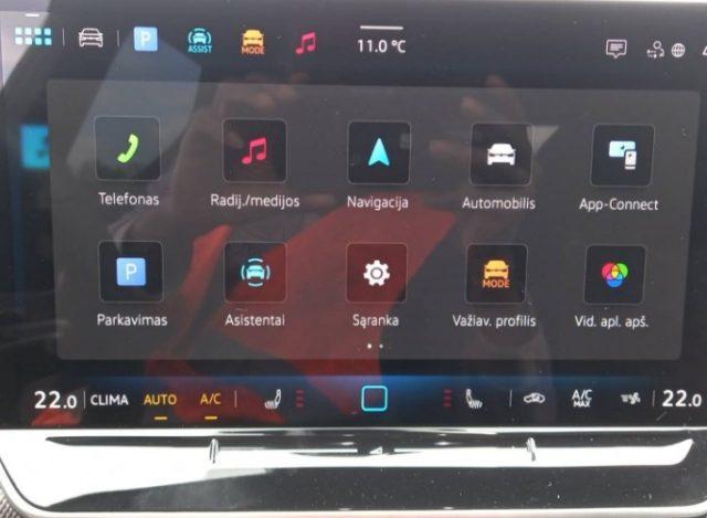 VOLKSWAGEN Golf 2.0 TDI 150 CV DSG SCR R-Line in PROMO con Tetto P