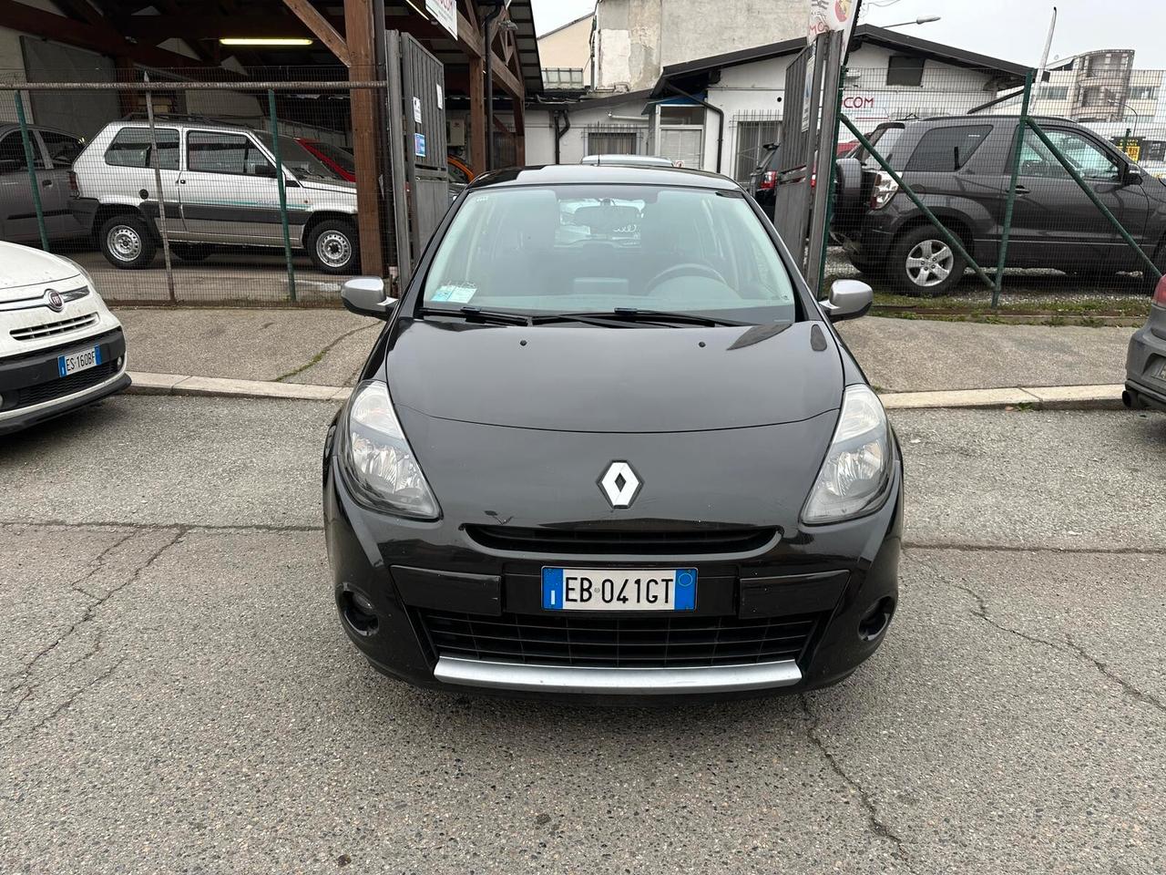 Renault Clio 1.2 16V 5 porte GPL Dynamique