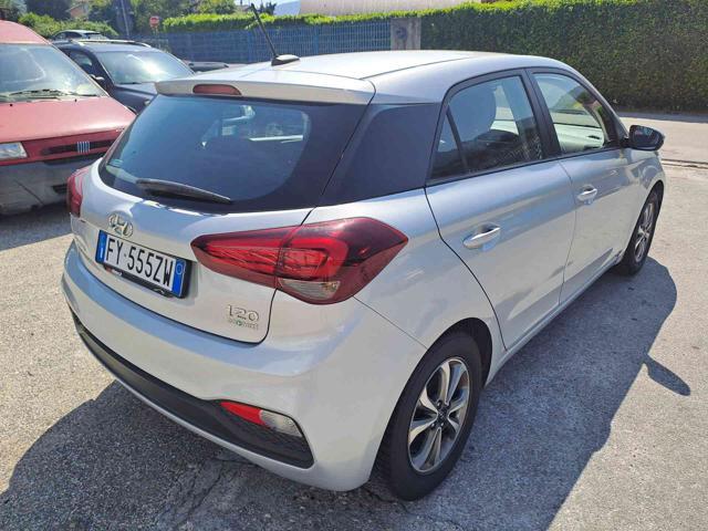 HYUNDAI i20 1.2 5 porte Eco Gpl Connectline