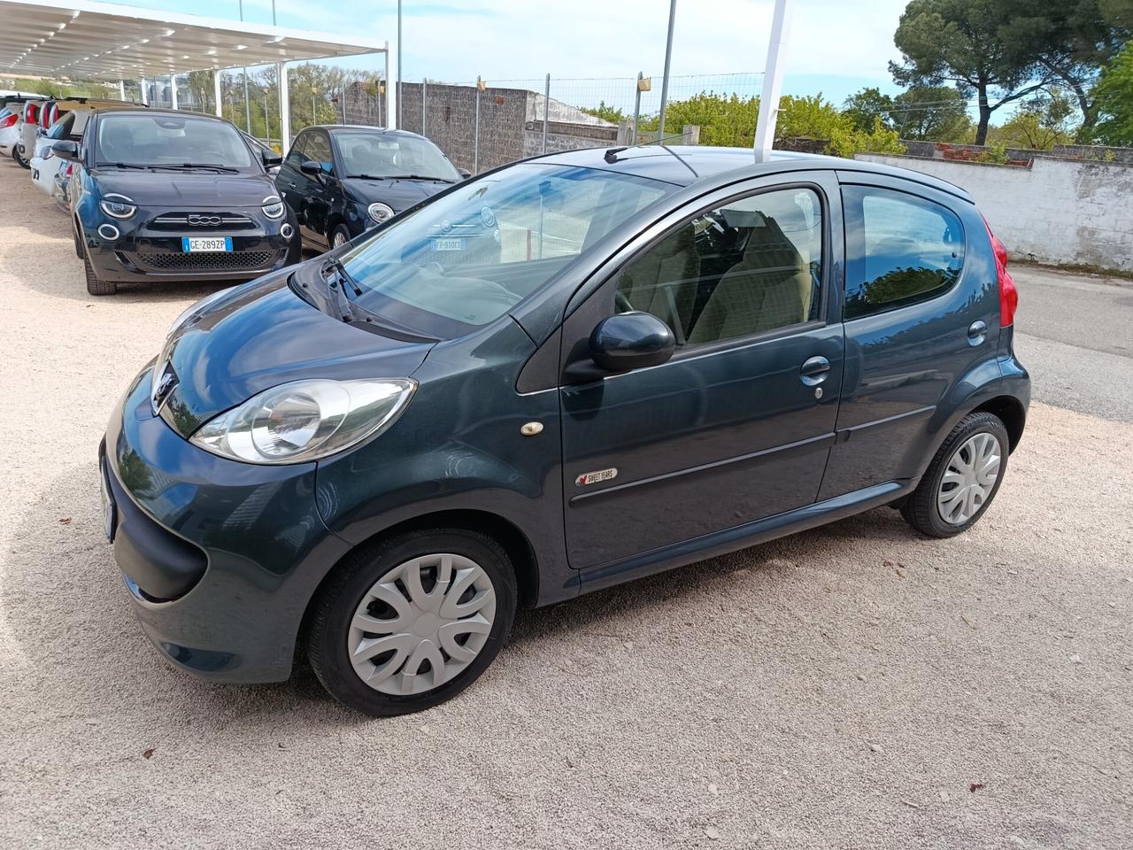 Peugeot 107 1.4 HDi 5p. Sweet Years