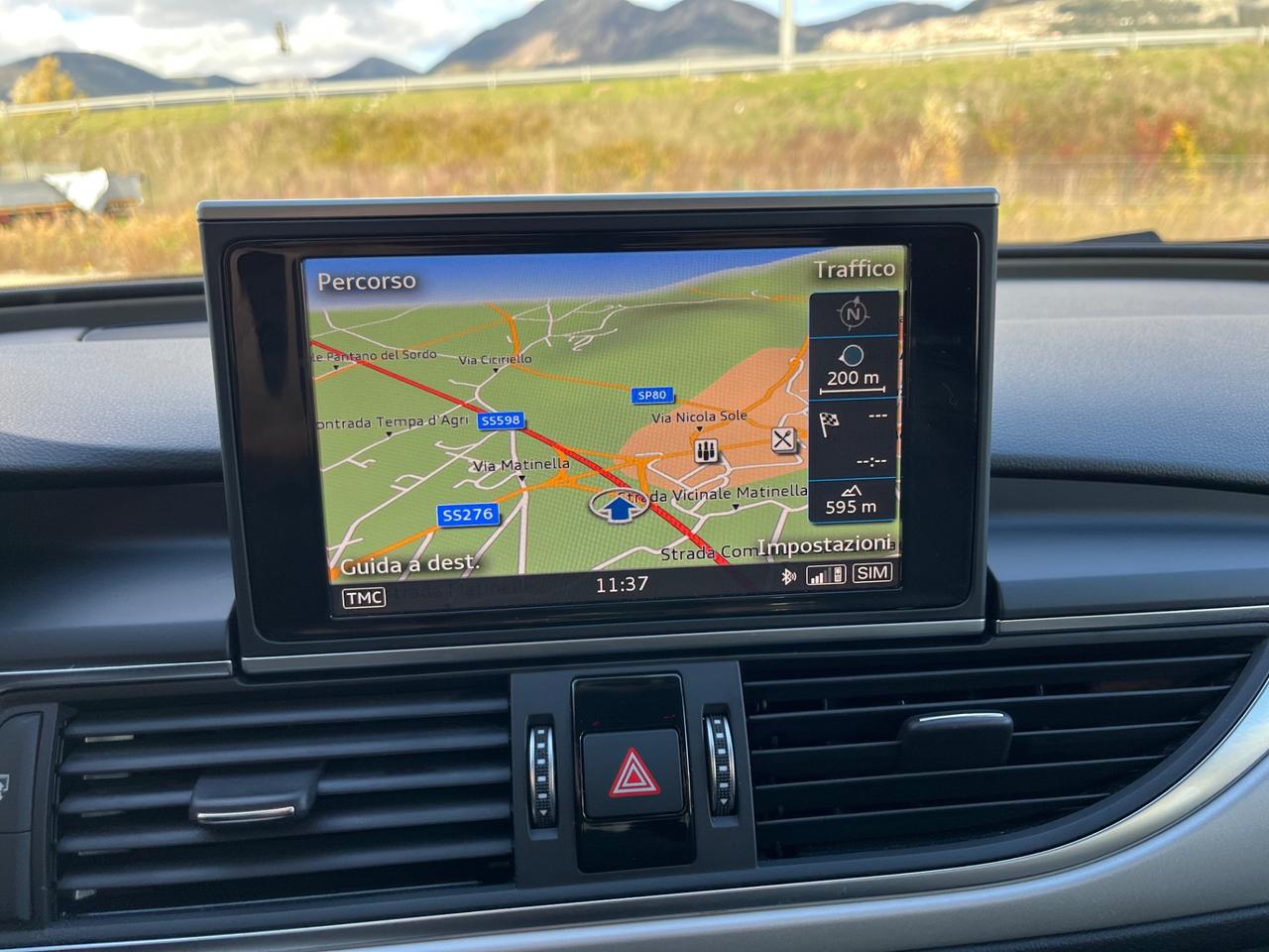 Audi A6 Avant 2.0 TDI ultra S tronic