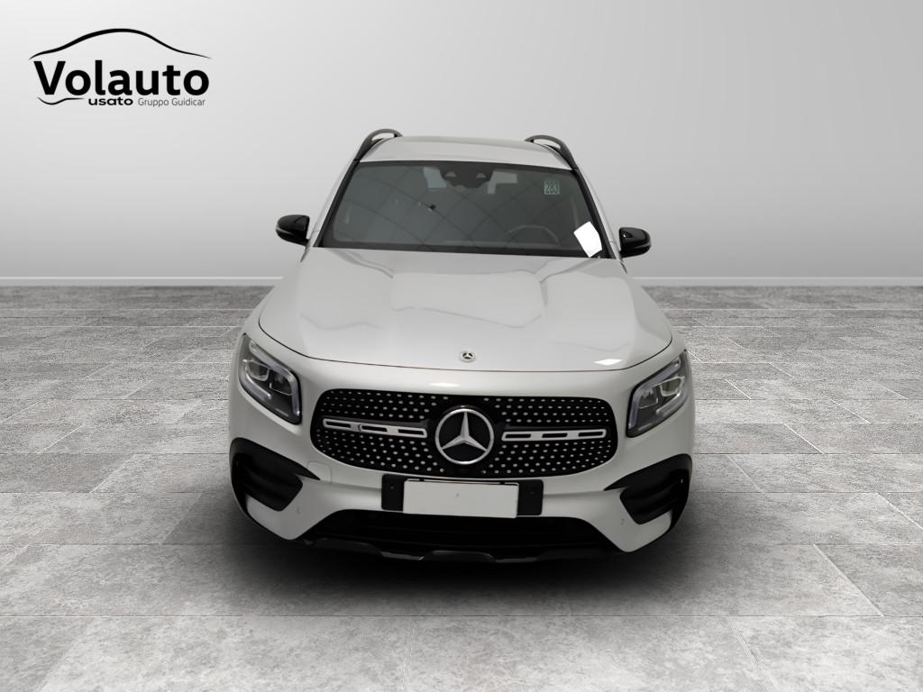 Mercedes-Benz GLB - X247 2019 - GLB 200 d Premium Easy Tech auto