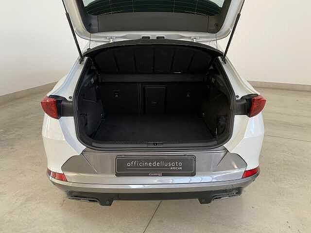 CUPRA Formentor 2.0 TDI 4Drive DSG