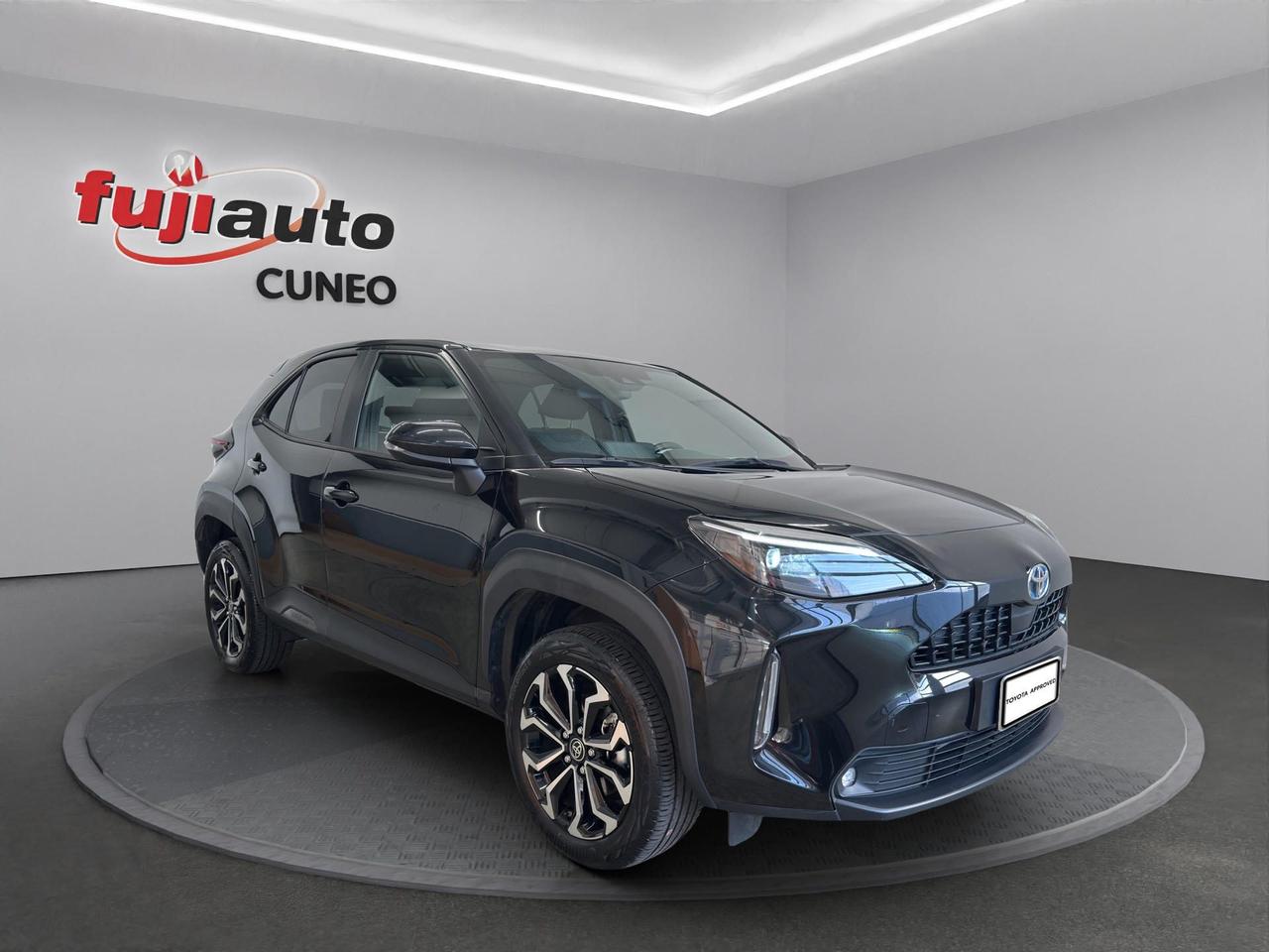 Toyota Yaris Cross 1.5h Trend fwd 116cv e-cvt