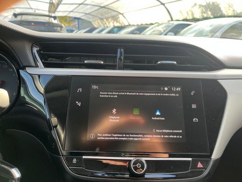 Opel Corsa Corsa 1.2 Edition