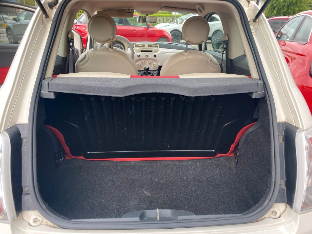 Fiat 500 1.2 Pop