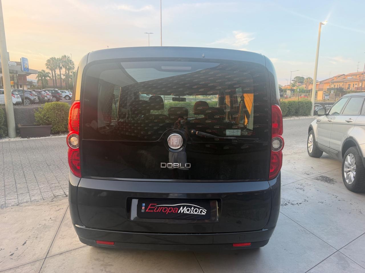 Fiat Doblo Doblò 1.6 MJT 16V Dynamic