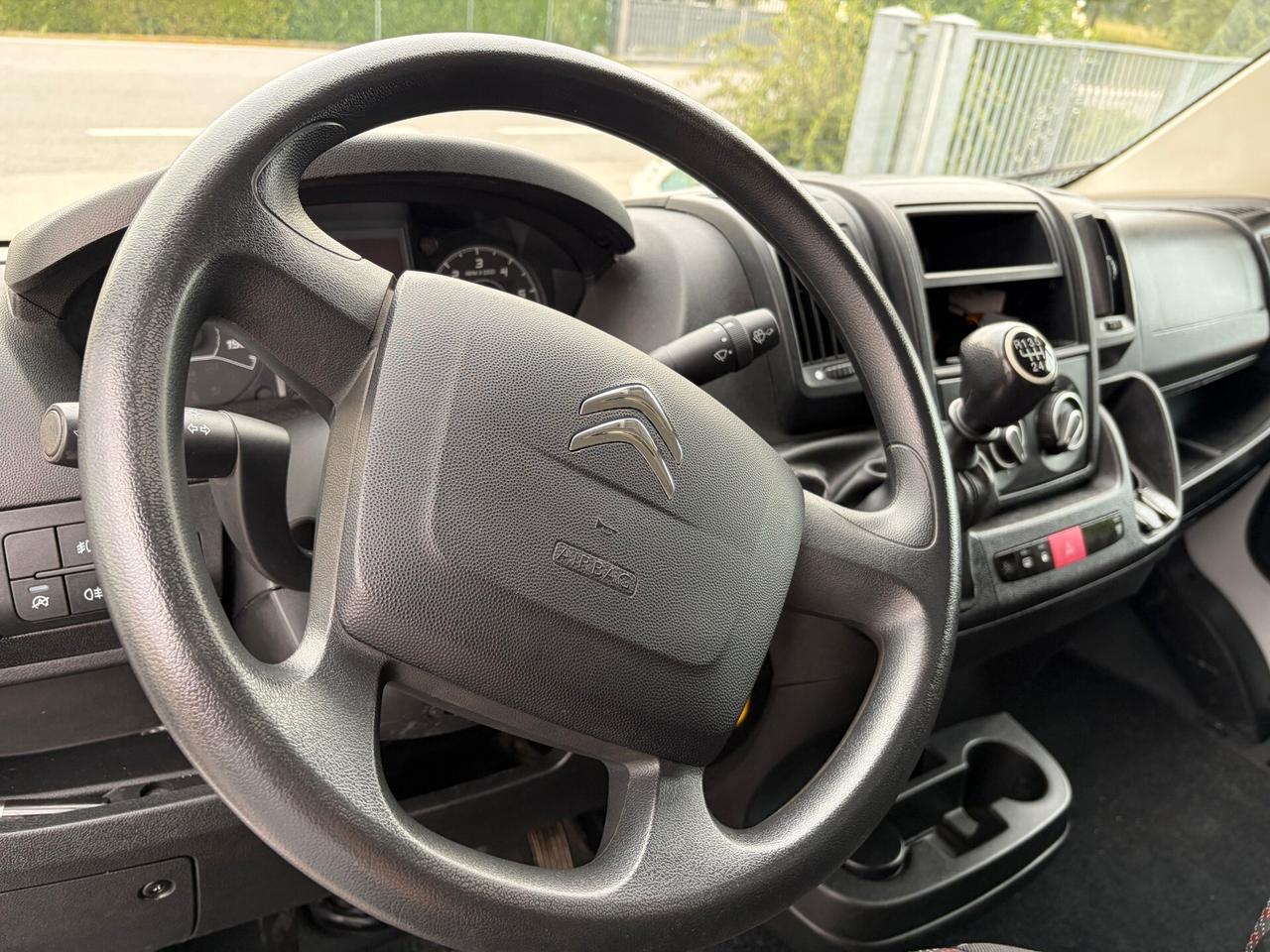 Citroen Jumper 35 BlueHDi 140 S&S PC-TN Furgone