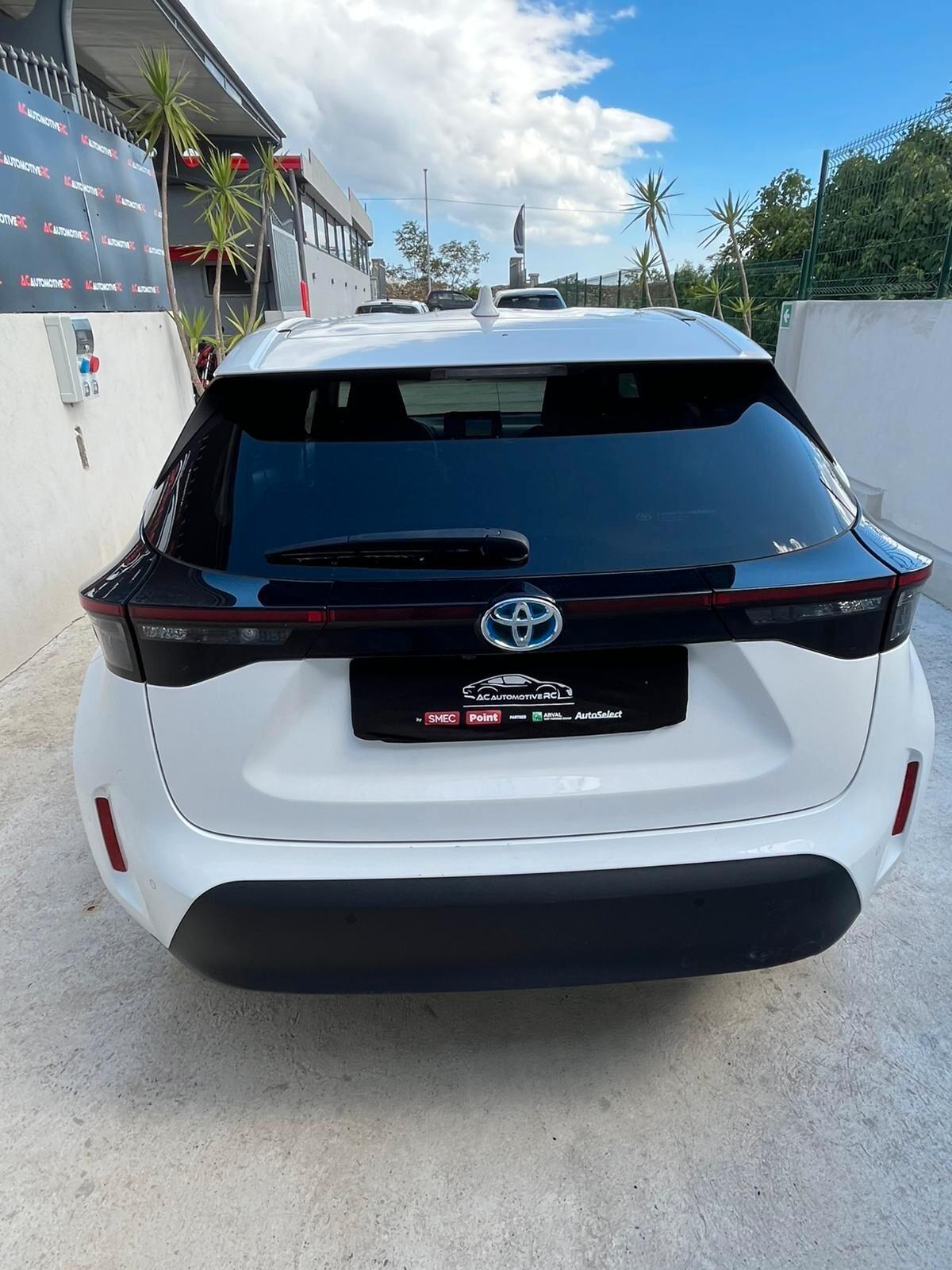 Toyota Yaris Cross 1.5 Hybrid 5p. E-CVT Business