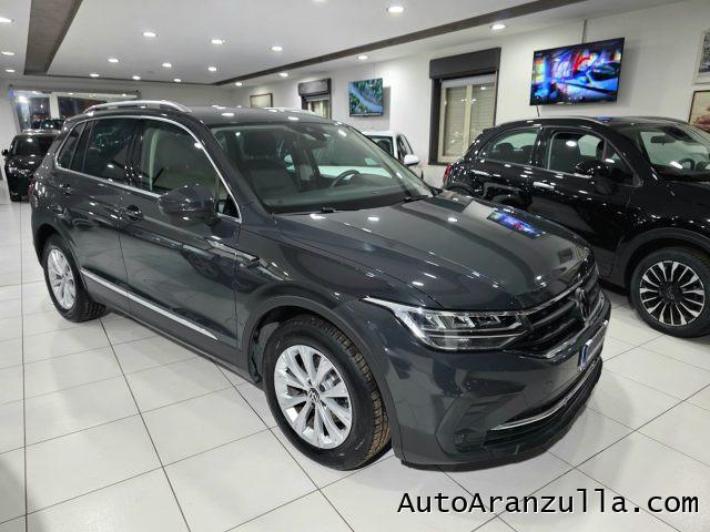 VOLKSWAGEN Tiguan 2.0 TDI 122CV SCR Life Virtual Cockpit Fari Led