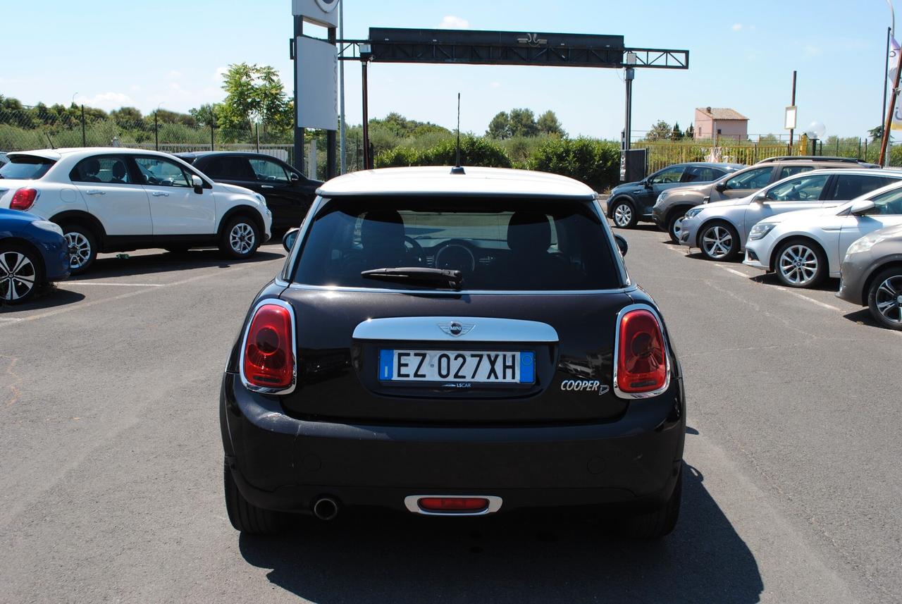 MINI COOPER D 1.5 116 CV