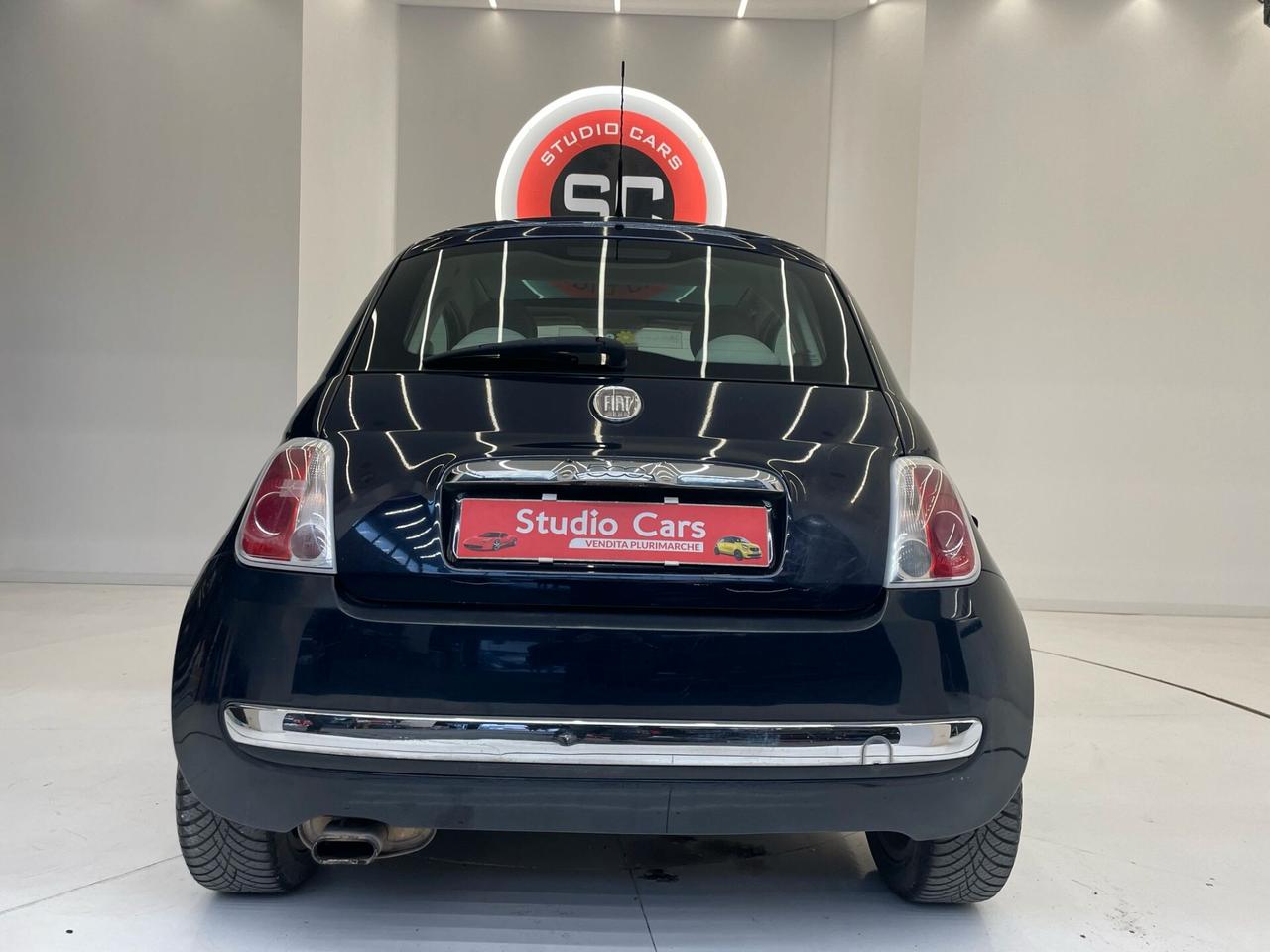 Fiat 500 1.2 benzina Lounge AUTOMATICA