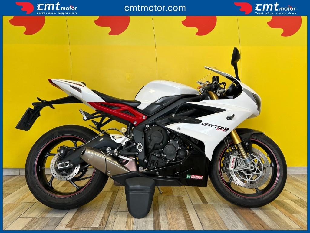 Triumph Daytona 675 - 2013