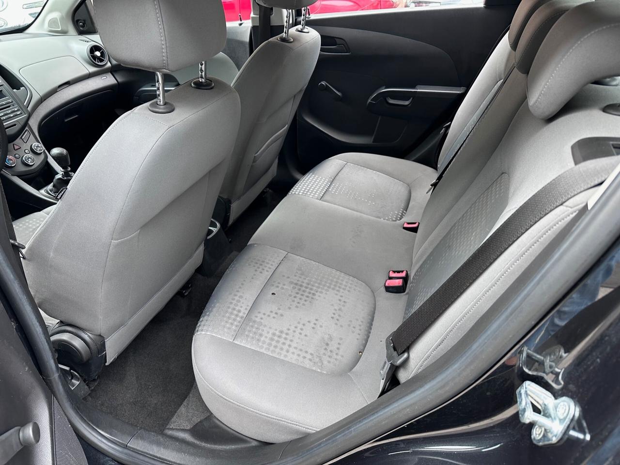 Chevrolet Aveo 1.2 70CV 5 porte LS*EURO5*NEOPATENTATI