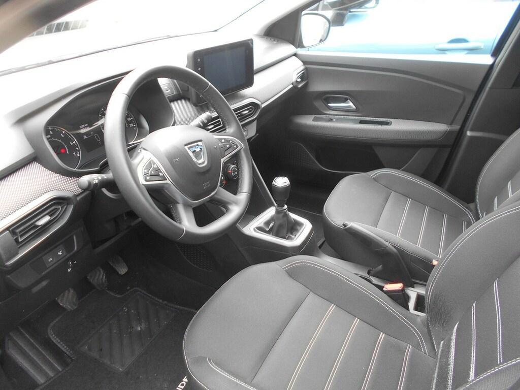 Dacia Sandero Streetway 1.0 tce ECO-G Comfort