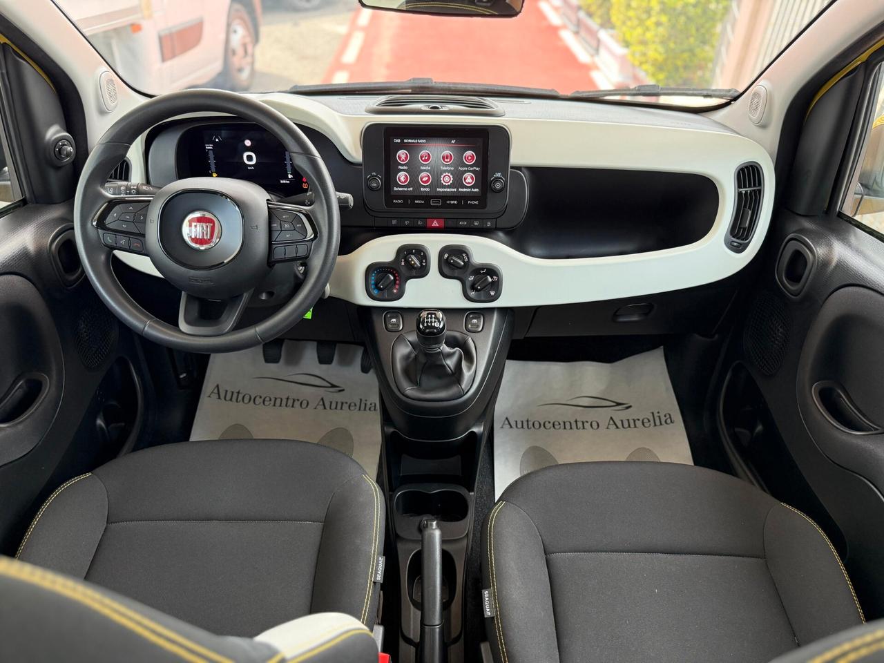 Fiat Panda 1.0 FireFly S&S Hybrid Pandina