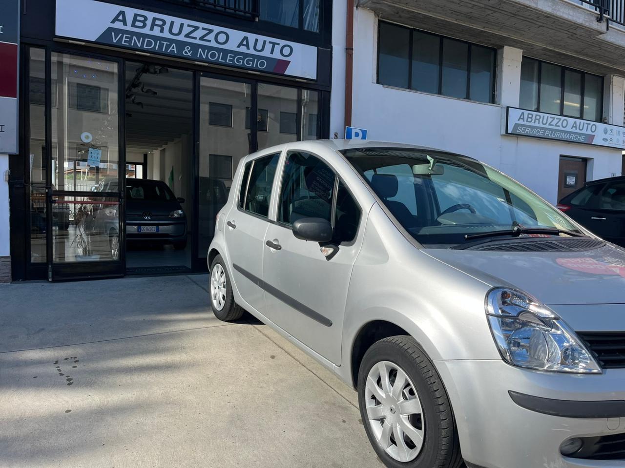 Renault Modus 1.2 16v Confort Expression