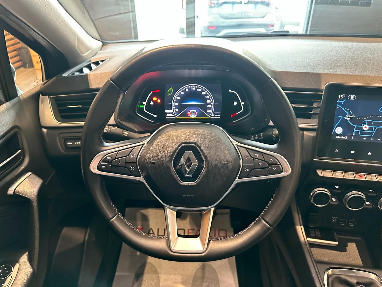 Renault Captur TCe 90 CV Techno