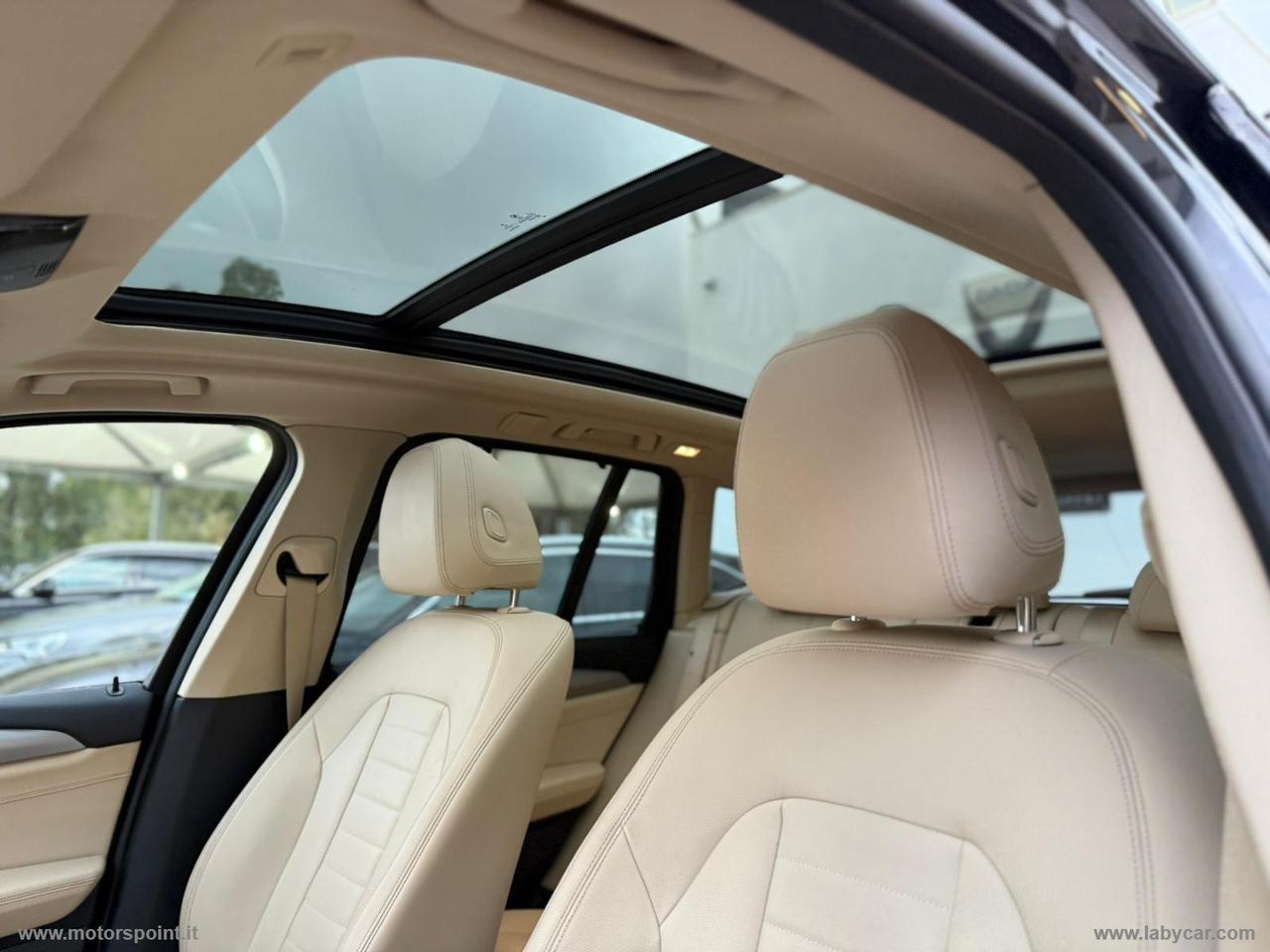 BMW X3 xDrive20d Business Advantage