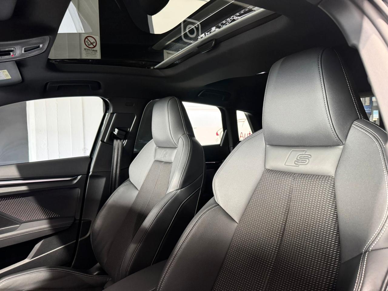 Audi A3 SPB 35 TDI S tronic S Line