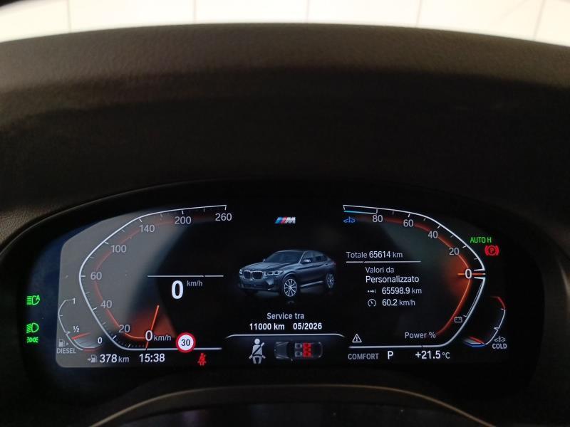 BMW X4 20 d Mild Hybrid 48V Msport xDrive Steptronic