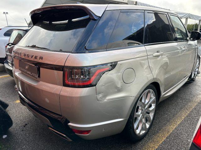 LAND ROVER Range Rover Sport 3.0 SDV6 249 CV HSE Dynamic - INCIDENTATA -