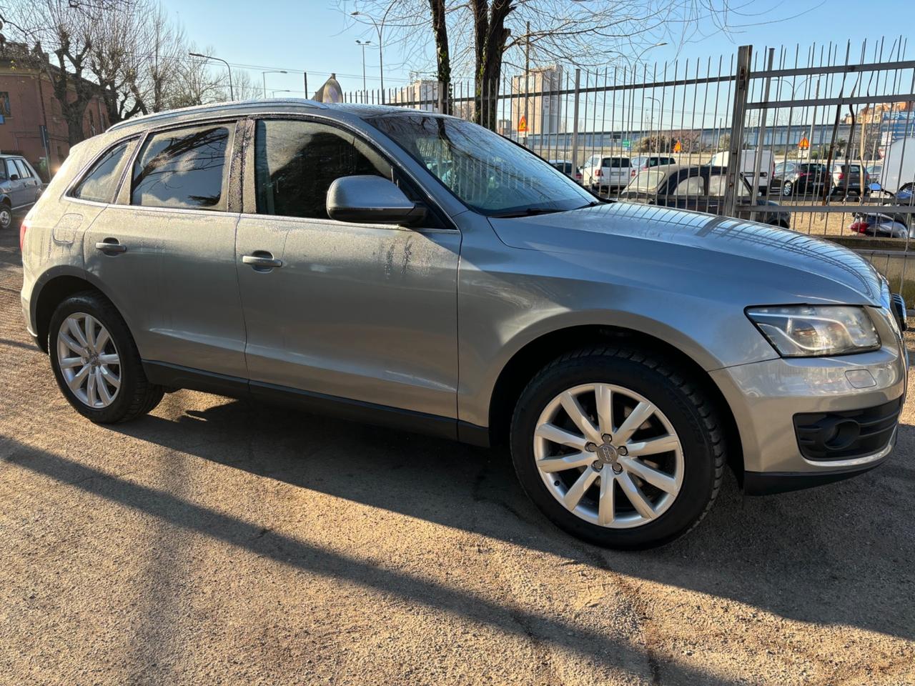 AUDI Q5 3.0 V6 TDI quattro S tronic