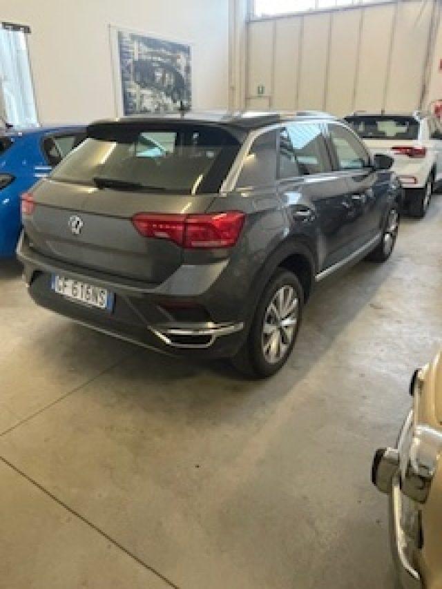 VOLKSWAGEN T-Roc 1.0 TSI Style BlueMotion Technology