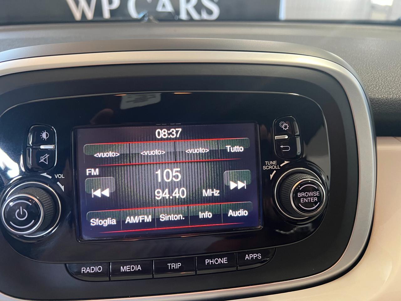 Fiat 500X 1.3 MultiJet 95 CV Business