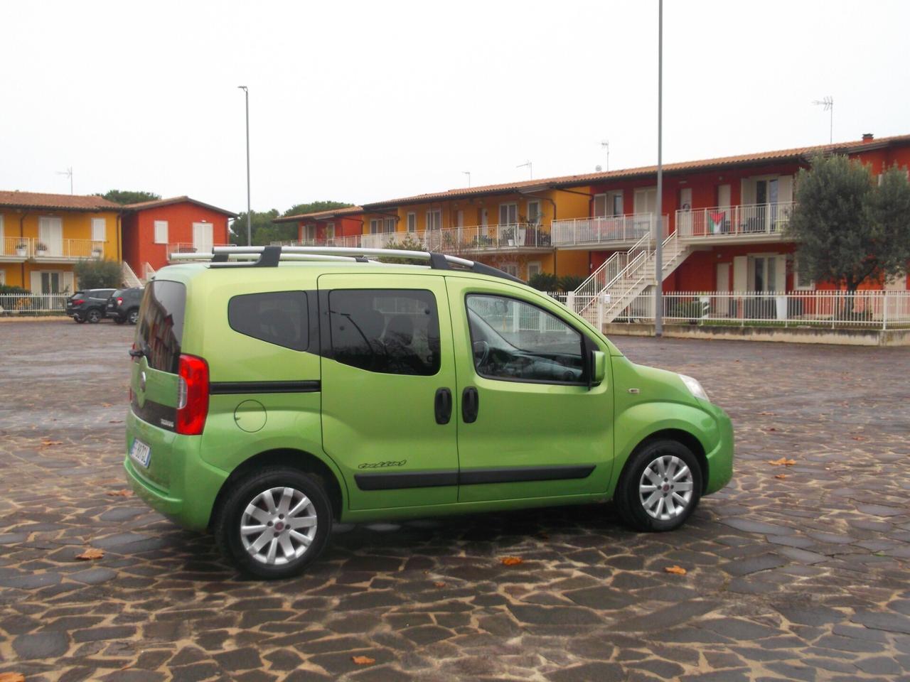 Qubo 1.3 Multijet 4x2 ''Trekking'' 2011