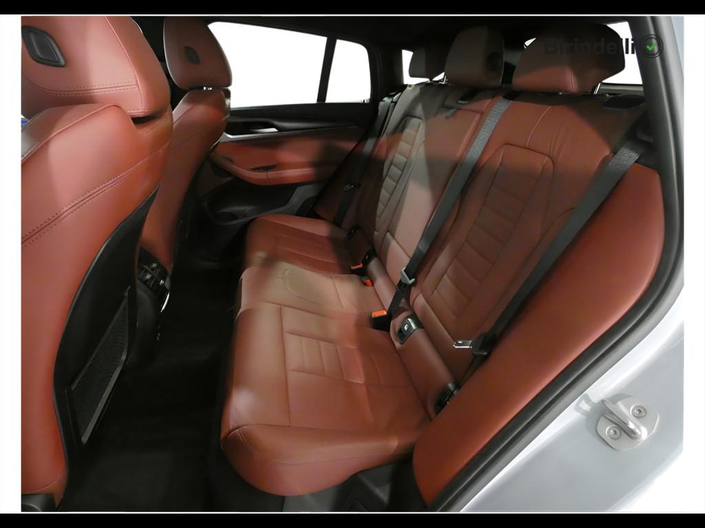 BMW X4 (G02/F98) - X4 xDriveM40i 48V