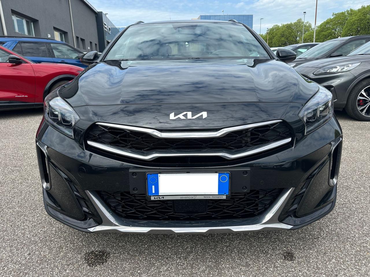 KIA XCeed - Xceed 1.5 T-GDi 160 CV MHEV iMT GT-Line