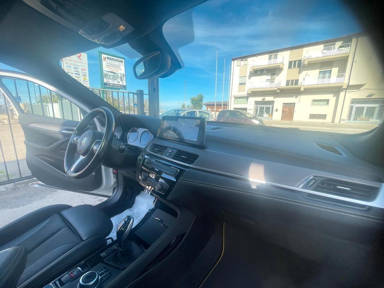 Bmw X2 M xDrive18d Msport