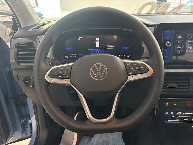 VW T-Cross km0 1.0 TSI Edition Plus 2025