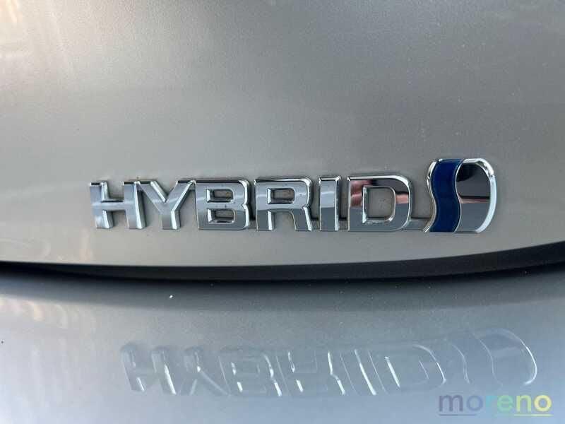 Toyota Corolla 1.8H CVT Style