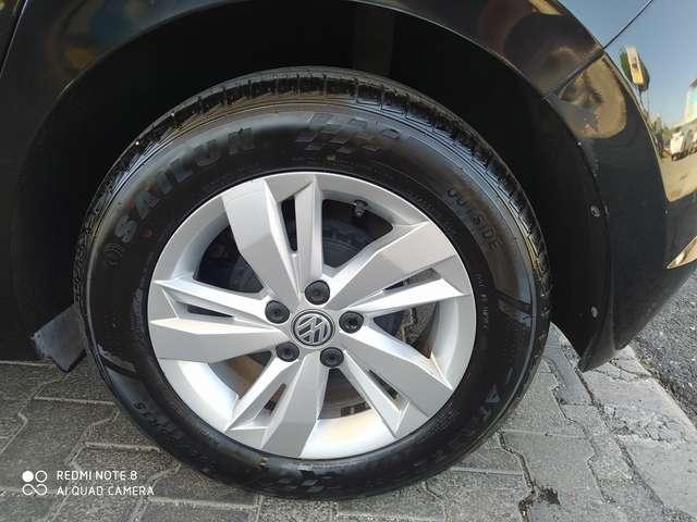 Volkswagen Polo Polo VI 2017 5p 1.0 evo Comfortline 80cv