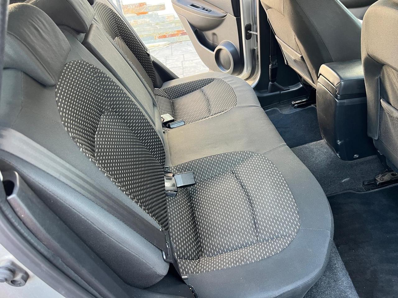 Nissan Qashqai 1.6 GPL
