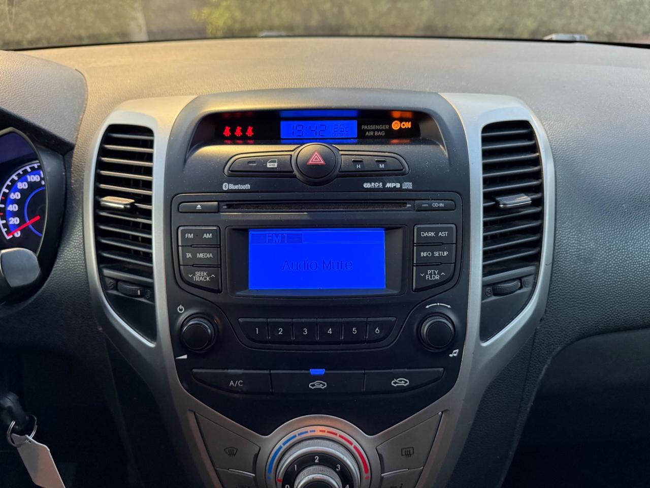 Hyundai iX20 1.4 CRDI 90 CV Style -PER NEOPATENTATI-