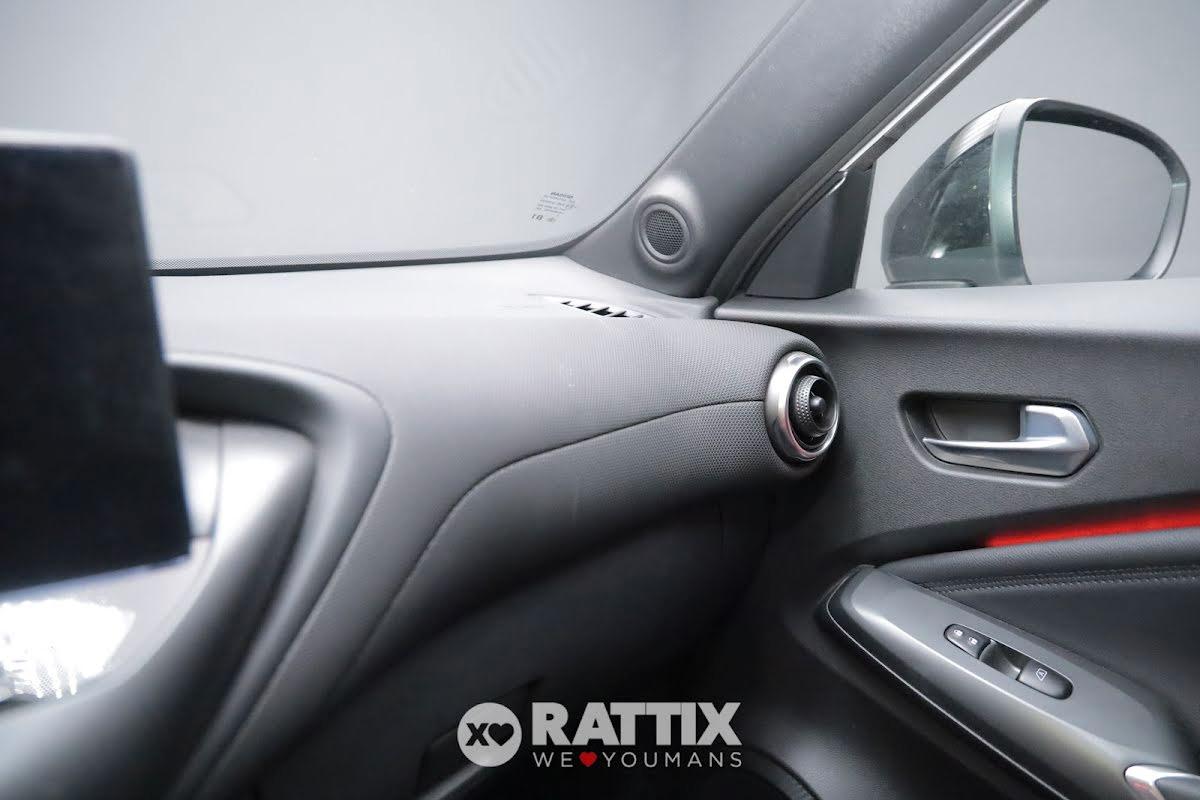 Nissan Juke 1.0 dig-t 114CV N-Connecta