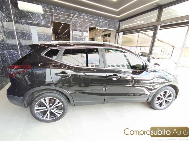 NISSAN Qashqai 1.5 dCi 115 CV DCT N-Connecta