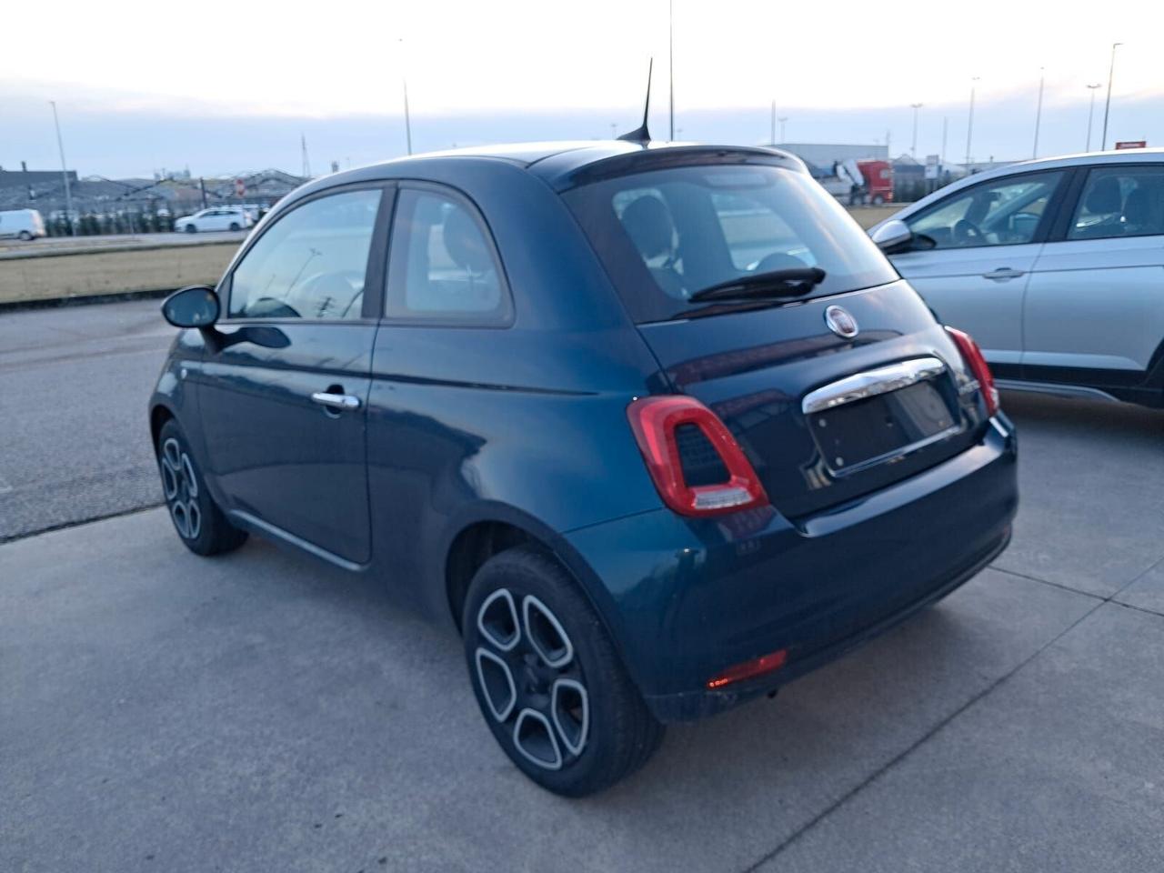 Fiat 500 1.0 Hybrid Dolcevita