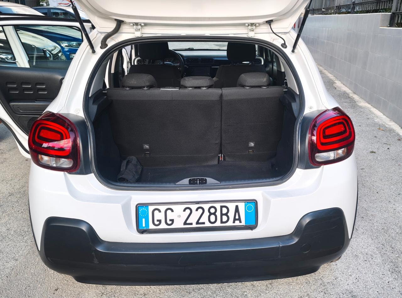 Citroen C3 BlueHDi 100 S&S C-Series