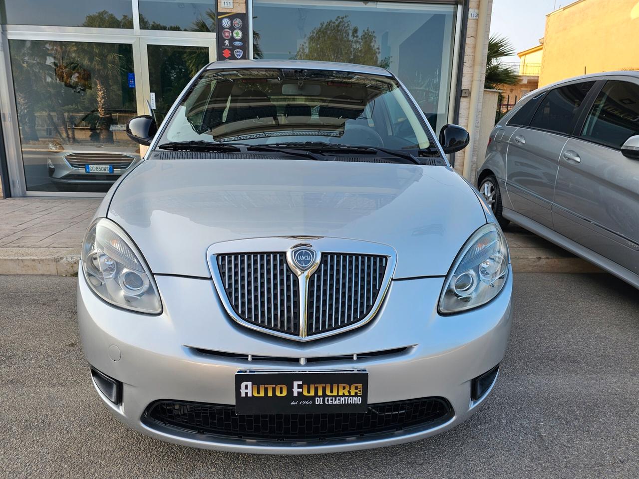LANCIA YPSION 1.3 MJT 75CV DIVA